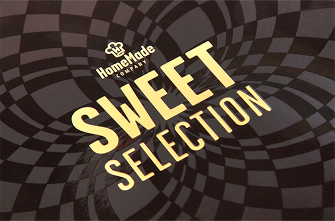 HomeMade Sweet Selection Logo