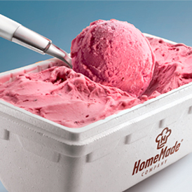 HomeMade takeaway icecream. Gde je vama najslađe?
