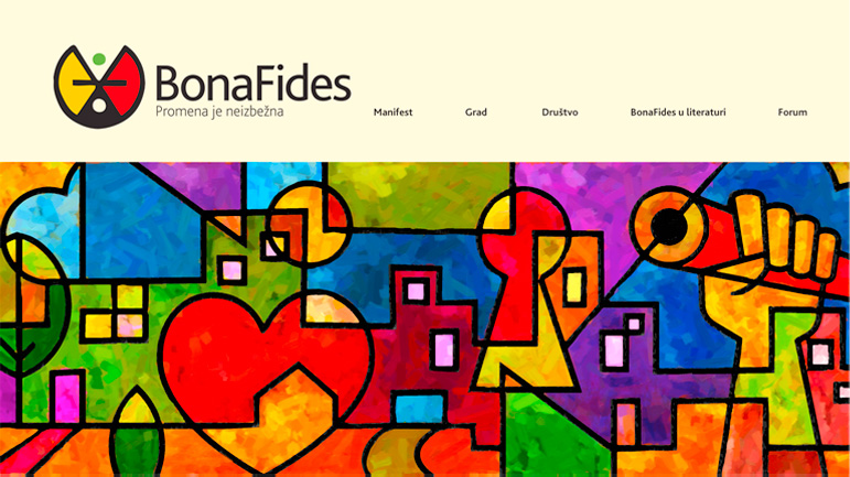 BonaFides Website 1