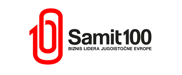 Samit 100 Logo